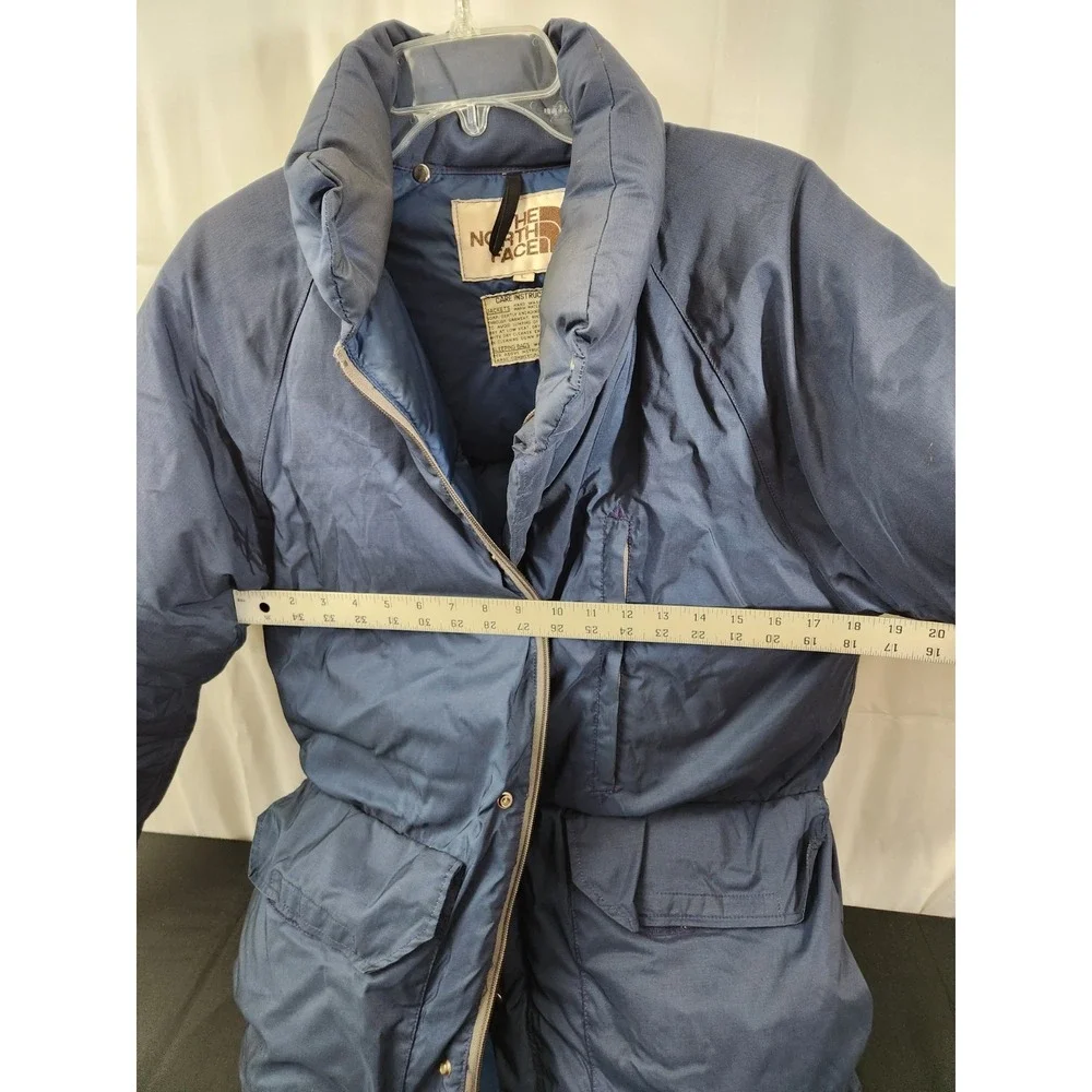 THE NORTH FACE (USA) 1980's Prime Goose Down VTG Serow Winter Parka‎ Coat ~ L